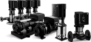 Насосы Grundfos
